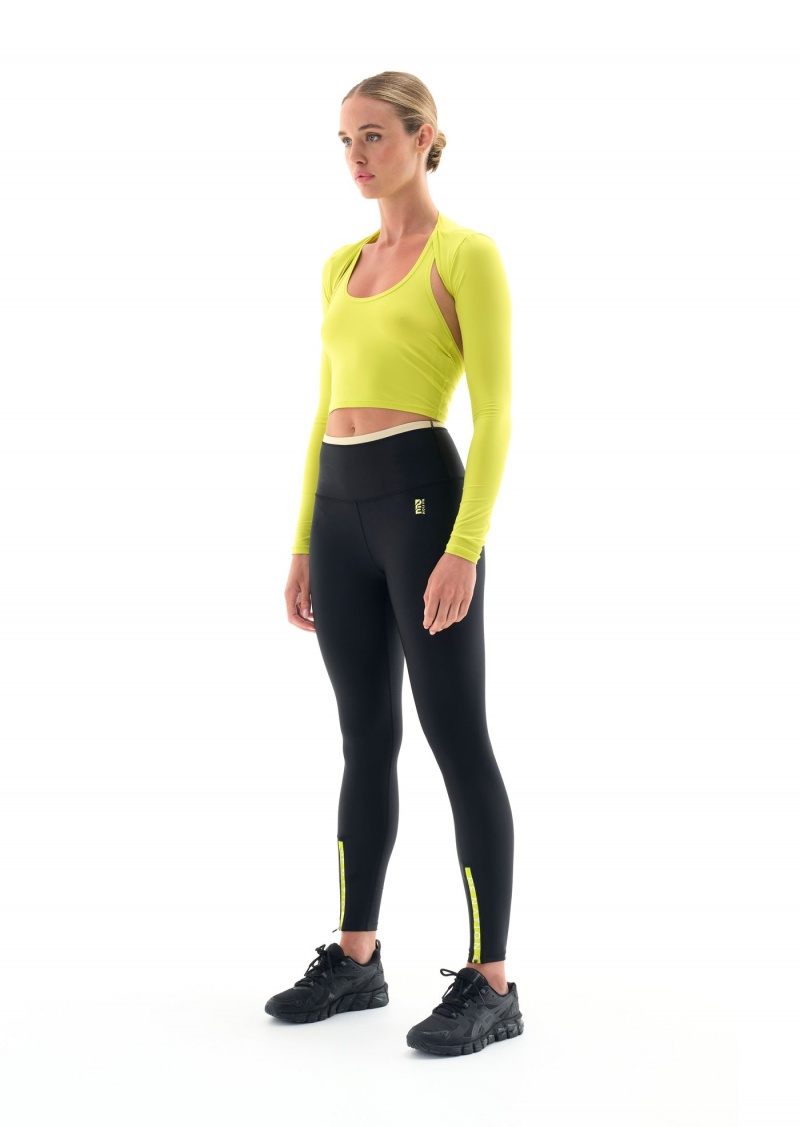 Sulphur Spring P.E Nation Fluxus Ls Top | ZUNPJIH-35