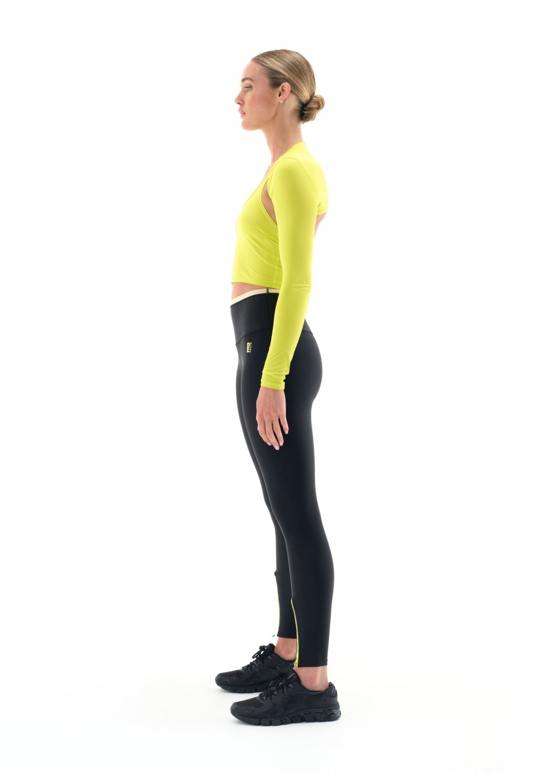 Sulphur Spring P.E Nation Fluxus Ls Top | ZUNPJIH-35